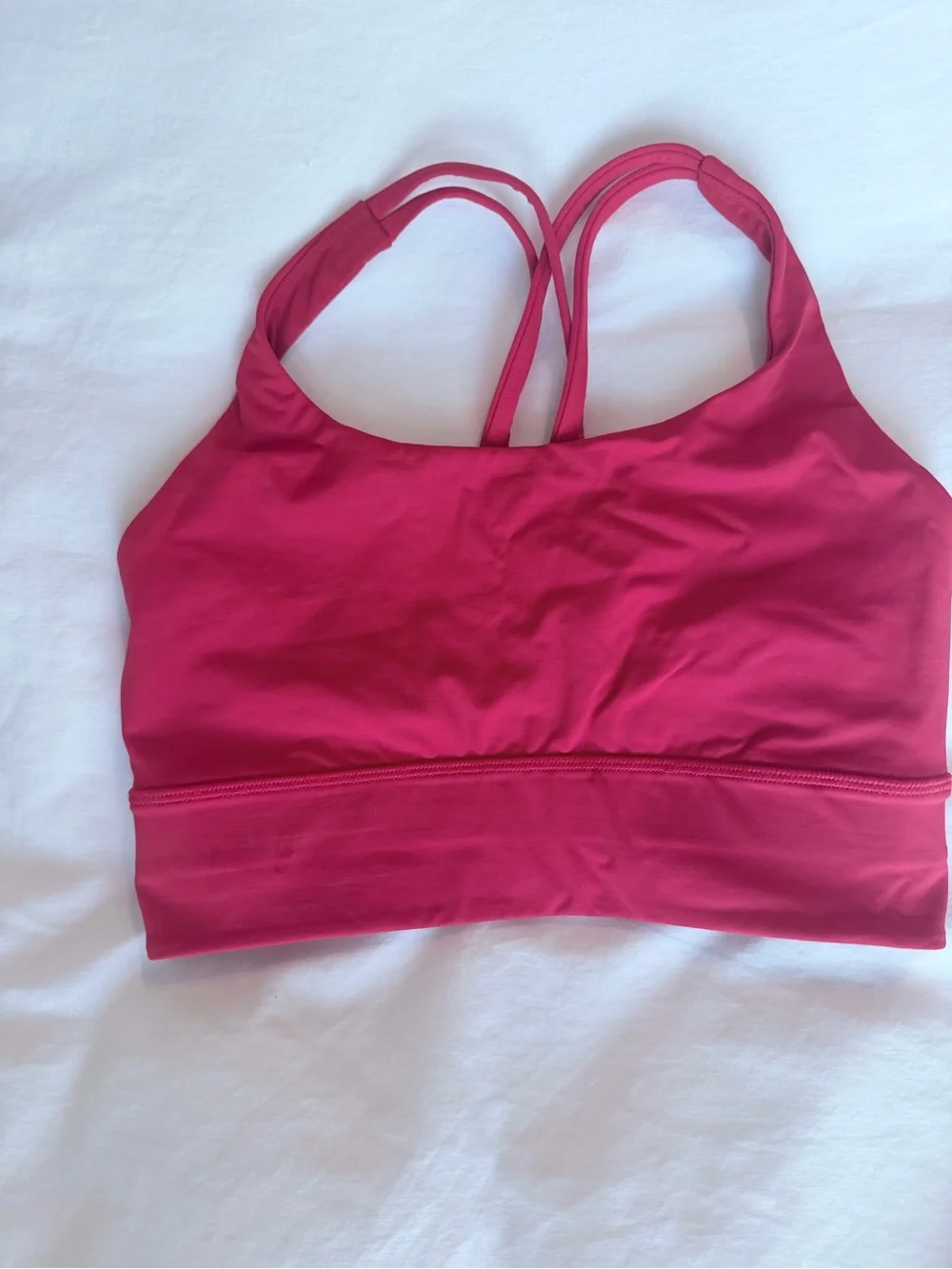 Lululemon Longline Energy Bras